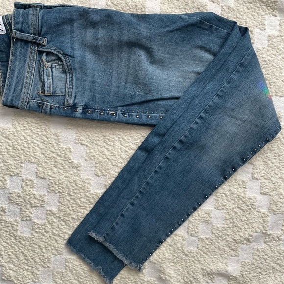 Studded jeans - Picture 5 of 8